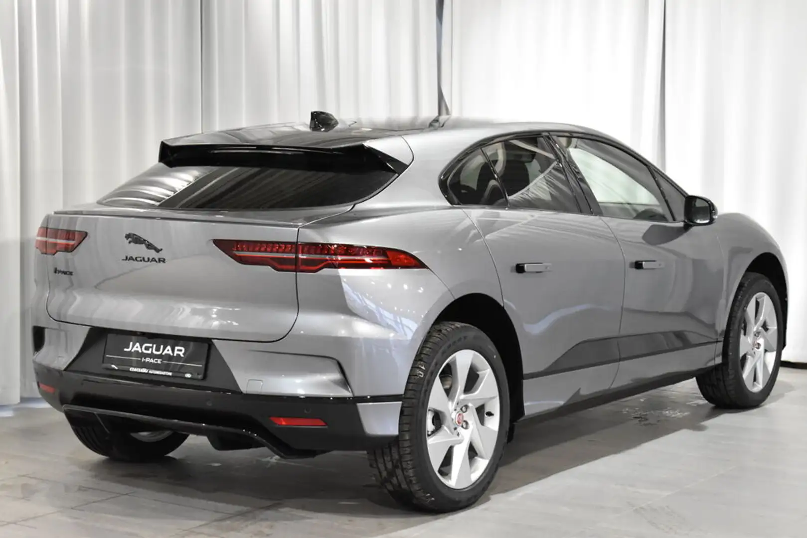 Jaguar I-Pace AustriaEdition EV320 90kWh Gris - 2