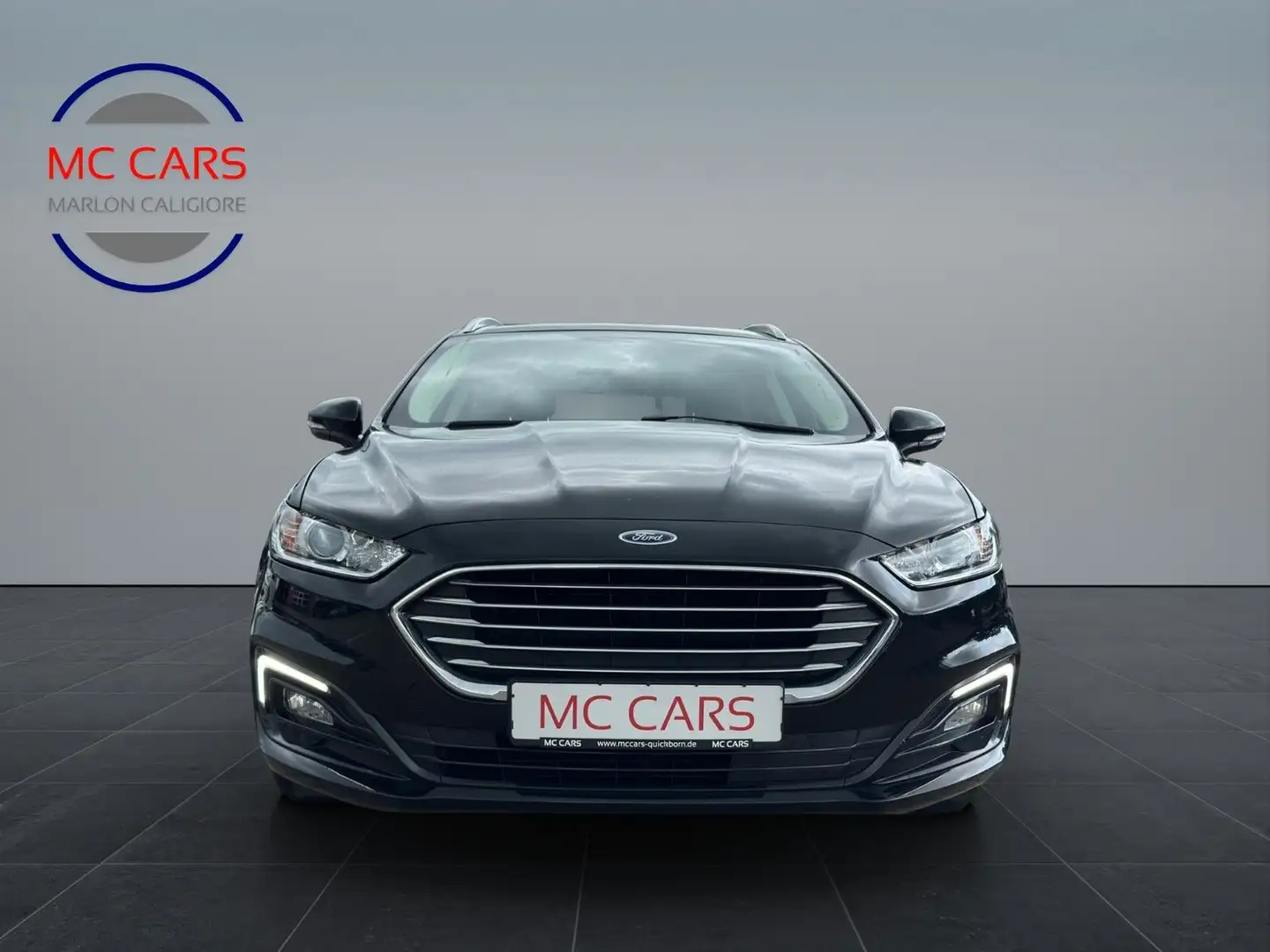 Ford Mondeo Turnier Business Edition ab. 120€ mtl Schwarz - 2