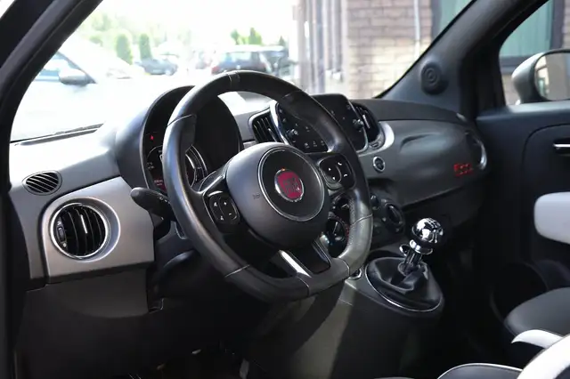 Fiat 500 view 7