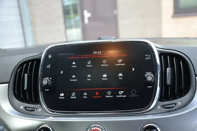 Fiat 500 view 13