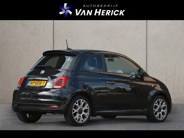 Fiat 500 view 4