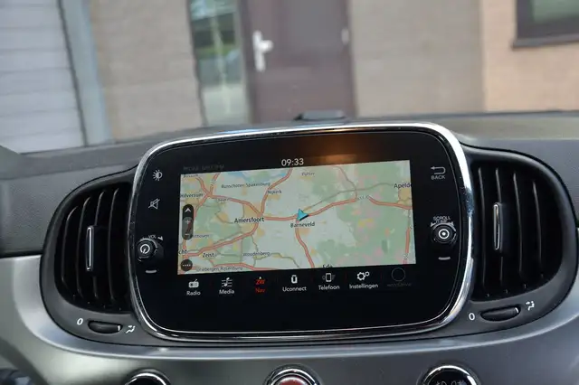 Fiat 500 view 12