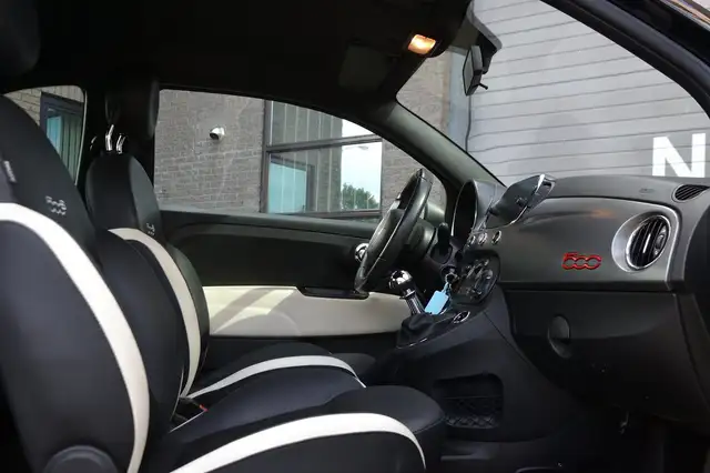 Fiat 500 view 9