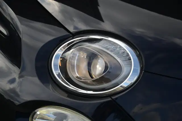 Fiat 500 view 6
