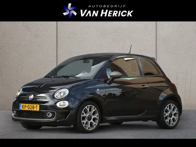 2016 Fiat 500 in Black for sale
