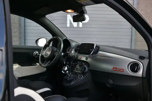 Fiat 500 view 10