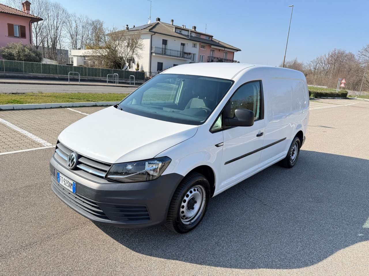 Volkswagen Caddy 2.0 TDI 102 CV DSG Tech Maxi*Clima*Aux*Bluetooth*E