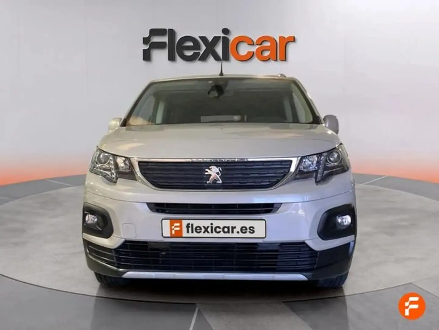 Peugeot Rifter Allure Standard BlueHDi 96kW EAT8 Blanco - 2