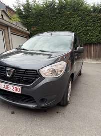 Van 1.5 dCi Work SL Rainbow S/S (EU6)