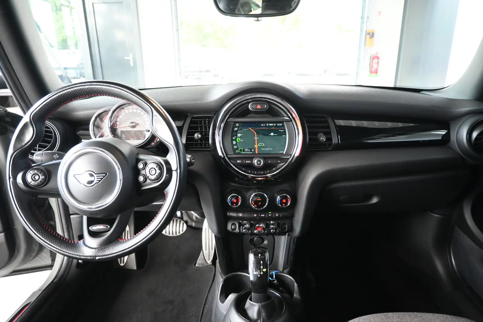 MINI John Cooper Works Mini 1.5 Cooper NAP! Automaat Navigatie Panoramada Grijs - 2