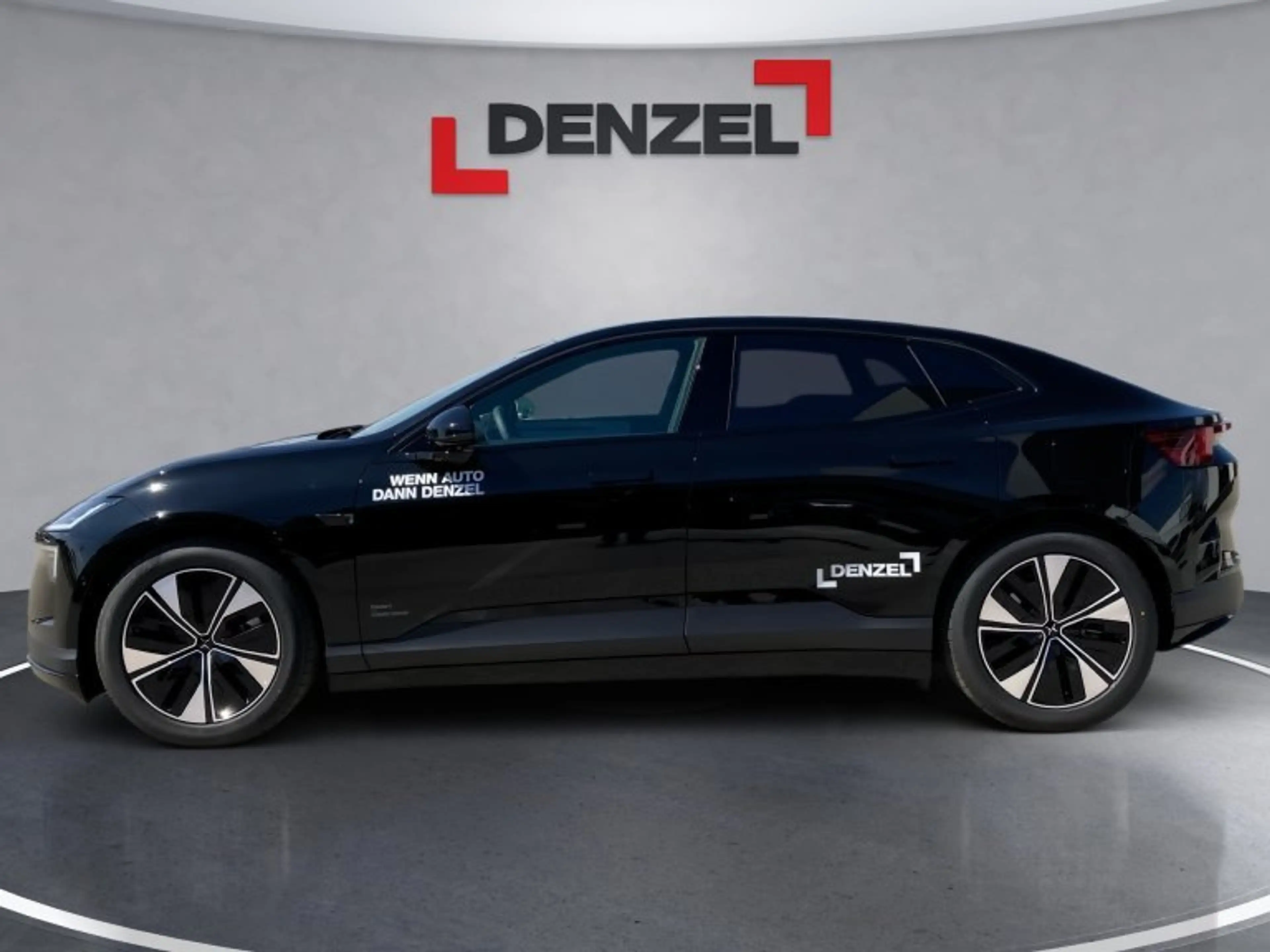Polestar 4 Polestar4 Long Range Single Motor — photo 2