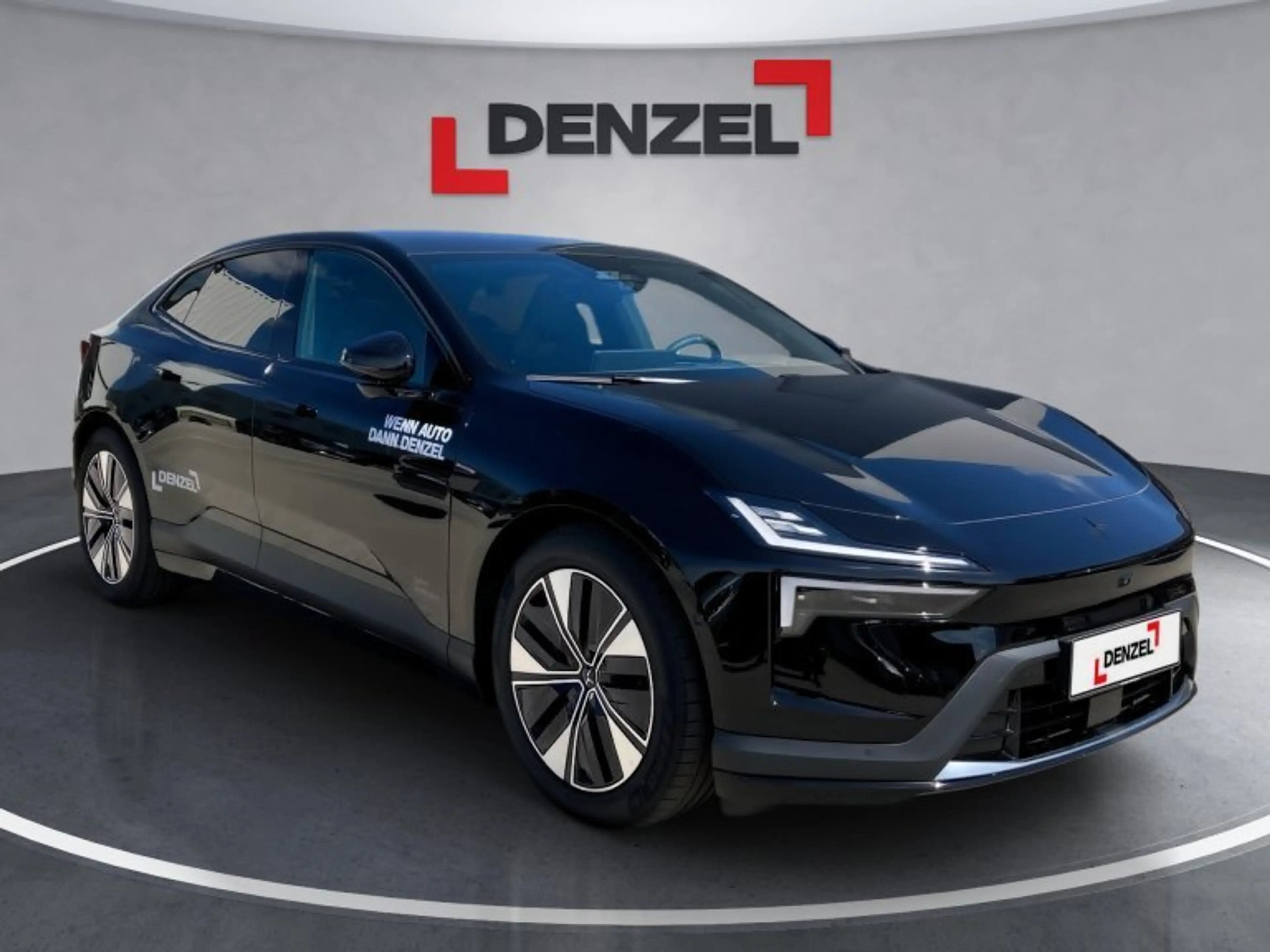Polestar 4 Polestar4 Long Range Single Motor — photo 6