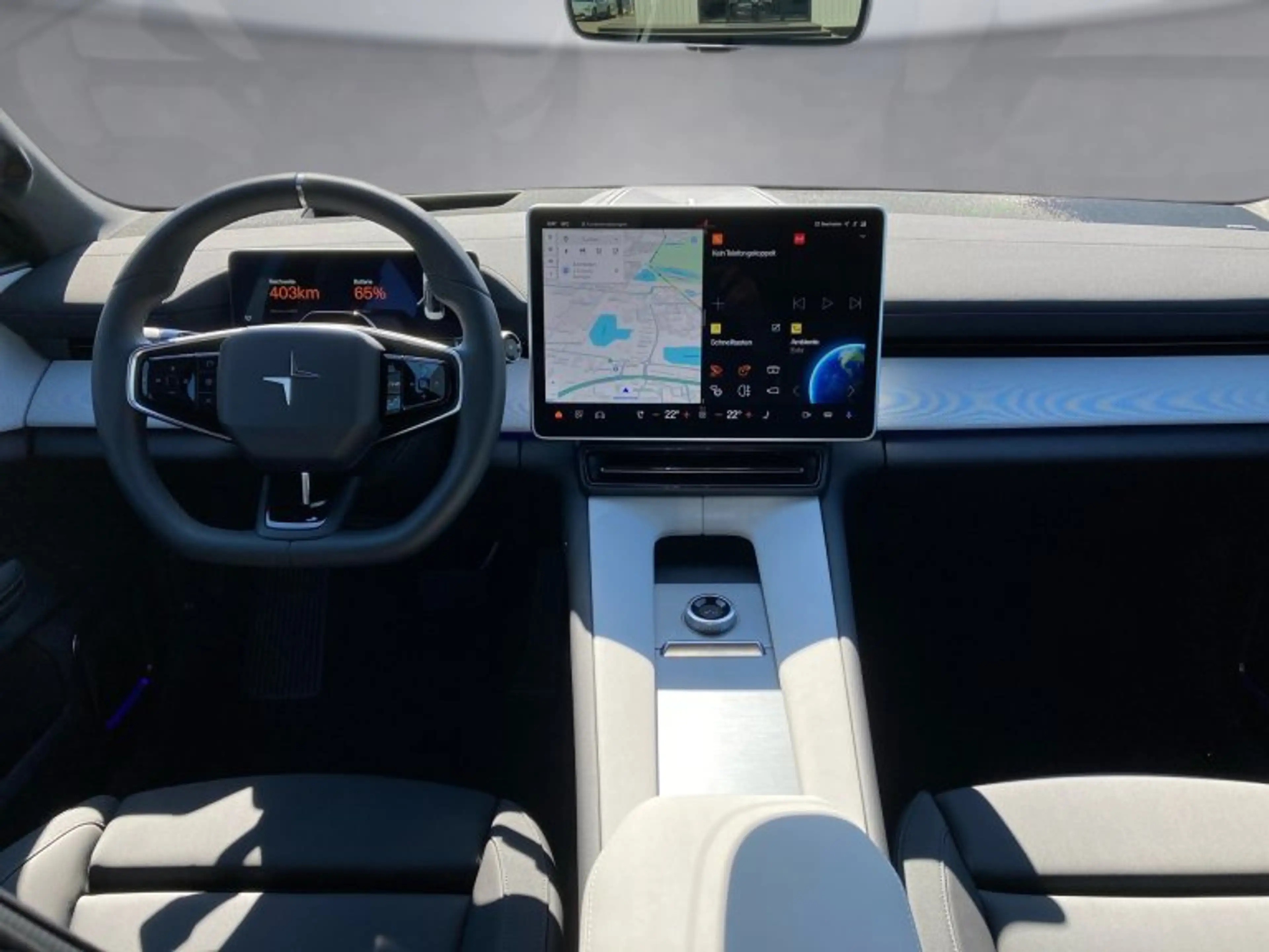 Polestar 4 Polestar4 Long Range Single Motor — photo 9
