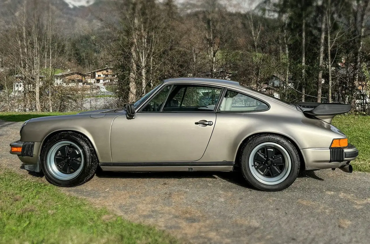 Porsche 911 SC Weissach 3.3l Turbo (WLS), foto 5