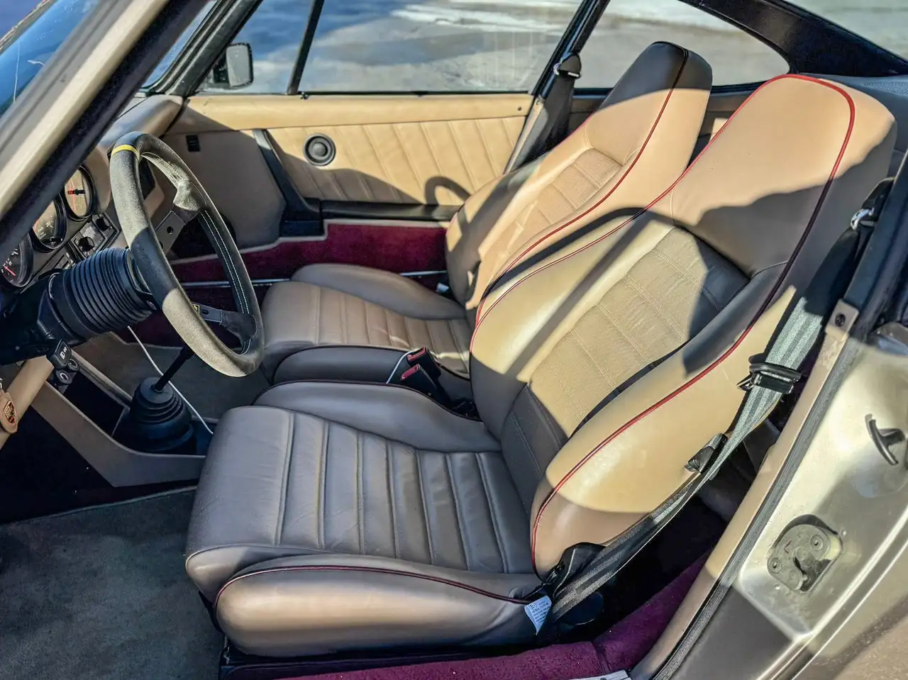 Porsche 911 SC Weissach 3.3l Turbo (WLS), foto 4