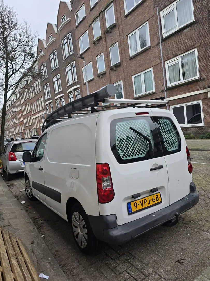 Citroen Berlingo 600 2.0 HDi Niveau B - 2