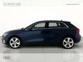 Audi A3 sportback 30 1.0 tfsi mhev business advanced s-tro Blu/Azzurro - thumbnail 2
