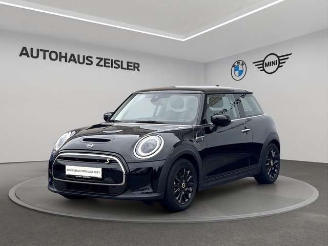 Imagine MINI Cooper SE Navi Leder Tempomat DAB PDC