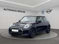 MINI Cooper SE Navi Leder Tempomat DAB PDC Schwarz - thumbnail 1