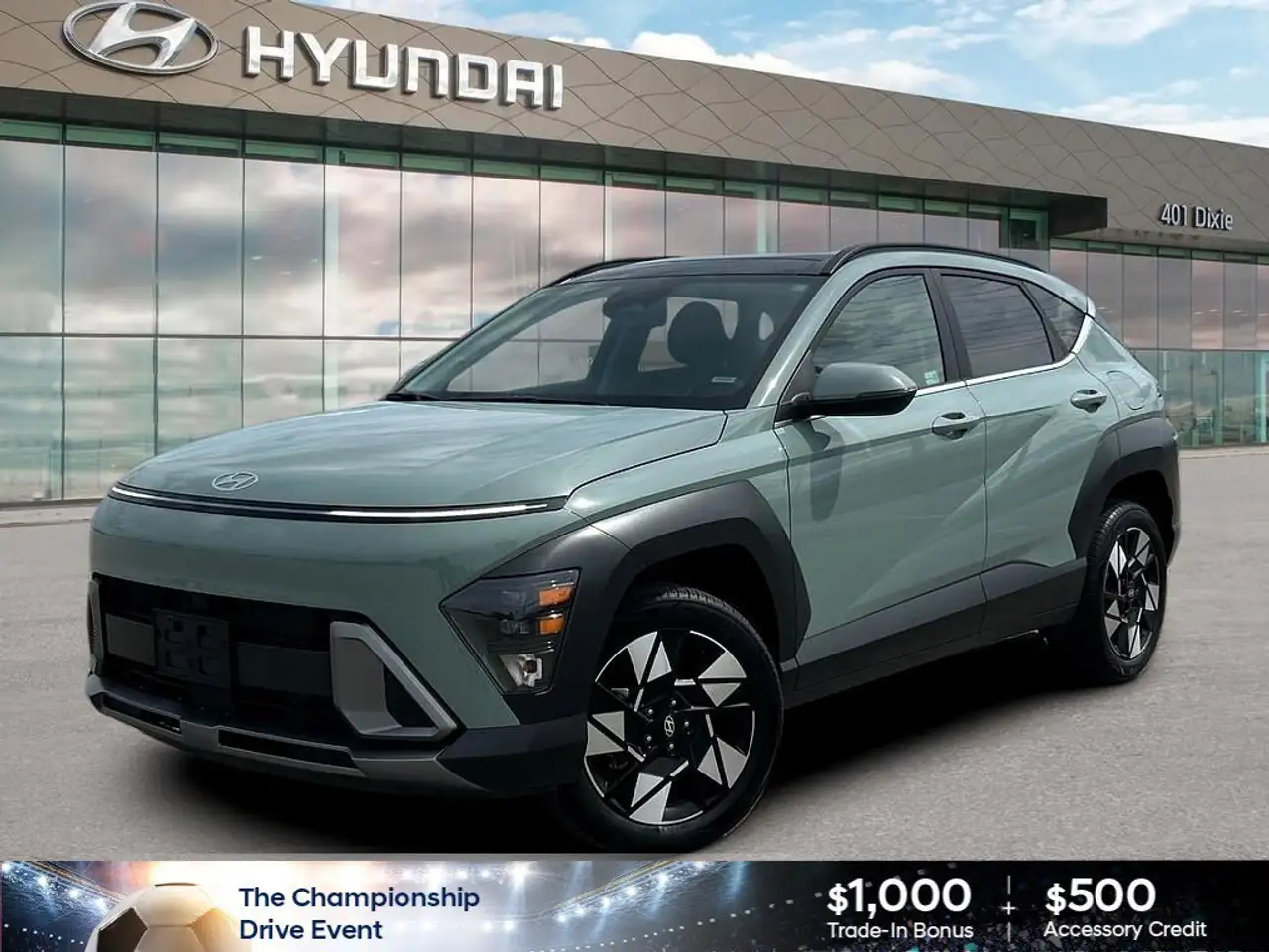 2025 Hyundai KONA