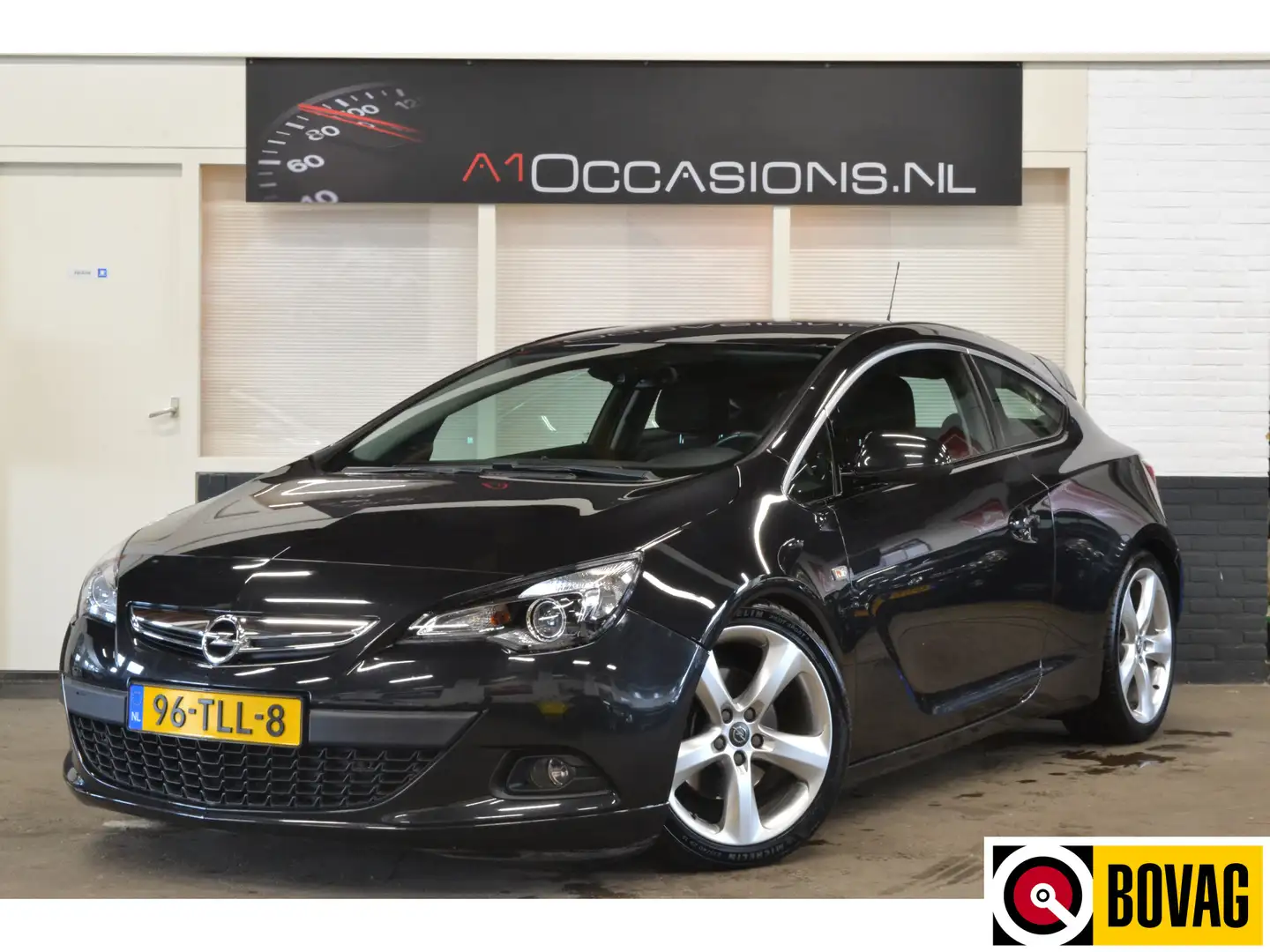 Opel Astra GTC 1.4 Turbo Sport Noir - 1