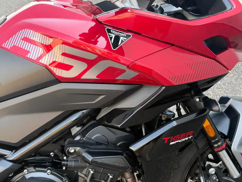 Triumph Tiger Sport - foto 8