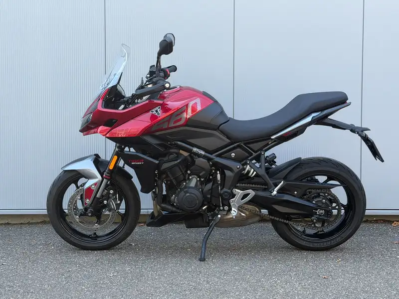 Triumph Tiger Sport - foto 3