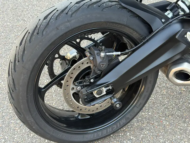 Triumph Tiger Sport - foto 7