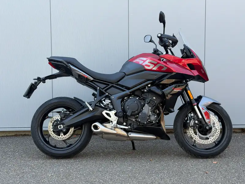 Triumph Tiger Sport