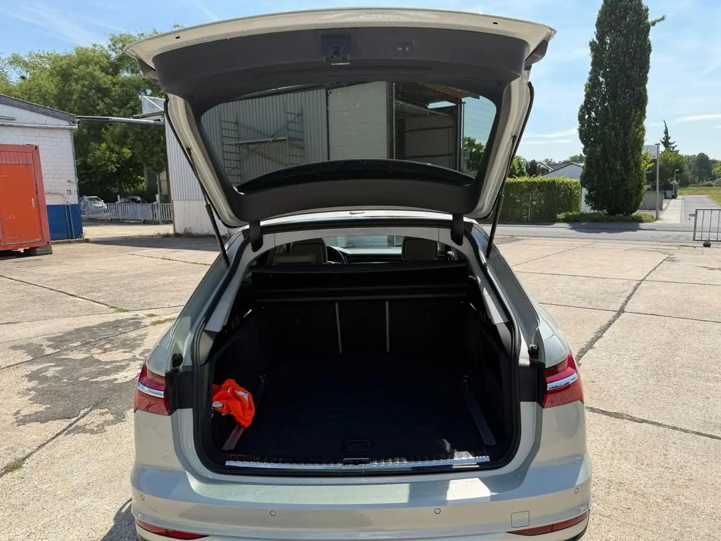 Audi A6 allroad A6 Allroad Quattro Diesel quattro 55 TDI tiptronic Grau - 1