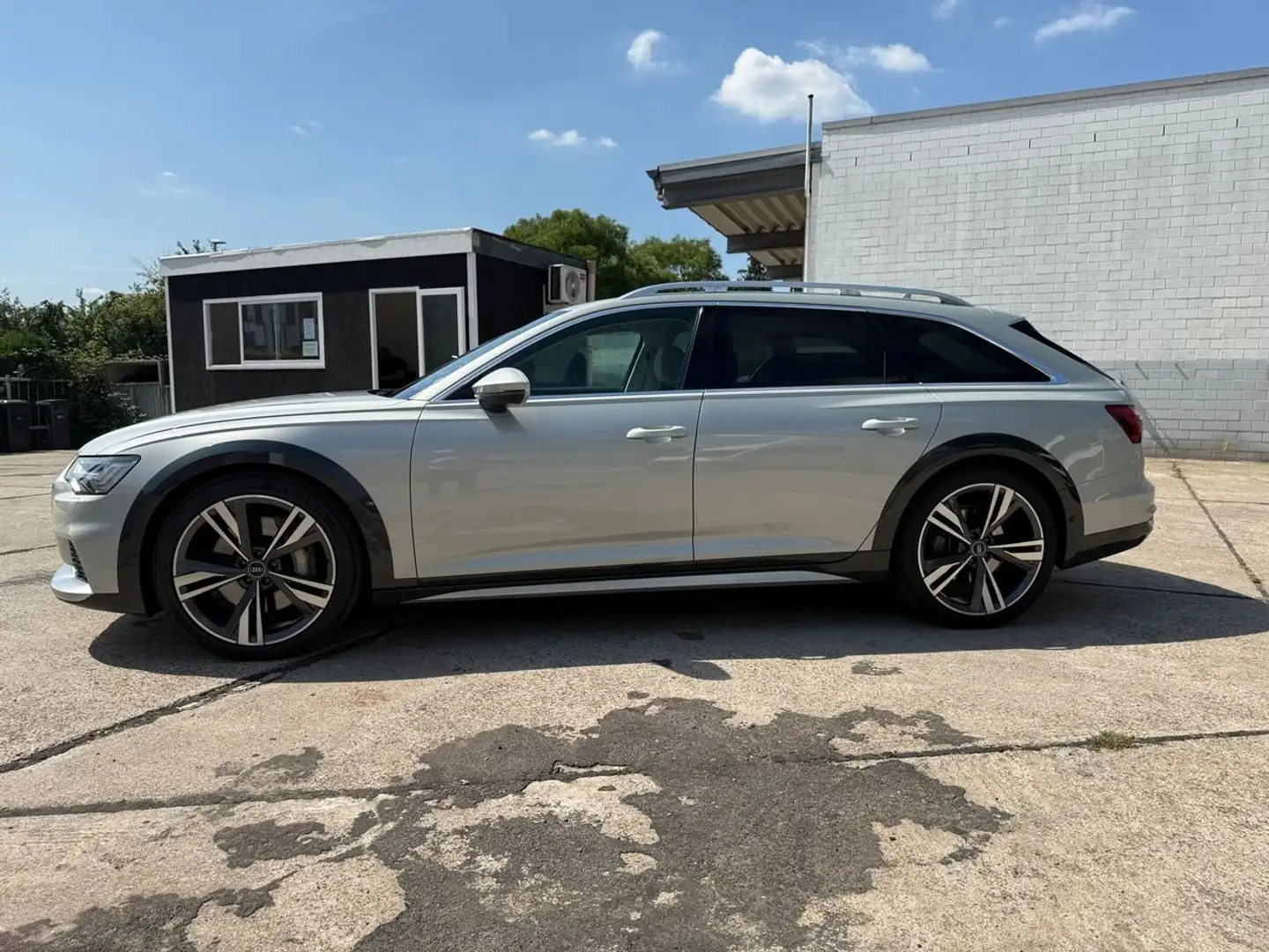 Audi A6 allroad A6 Allroad Quattro Diesel quattro 55 TDI tiptronic Grau - 2