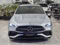 Mercedes-Benz C 200 9G-Tronic Plateado - thumbnail 2