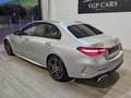 Mercedes-Benz C 200 9G-Tronic Plateado - thumbnail 4