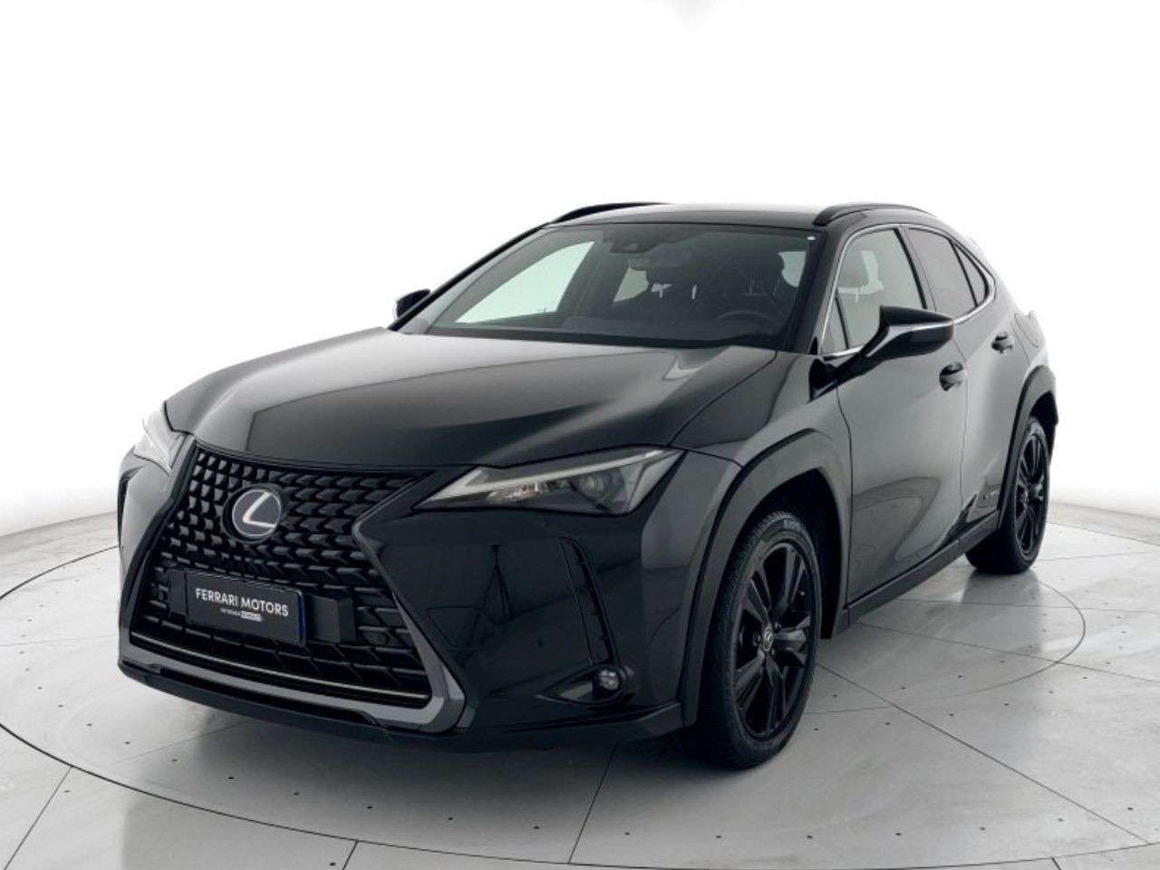 Lexus UX 250h 2.0 Midnight 2wd cvt
