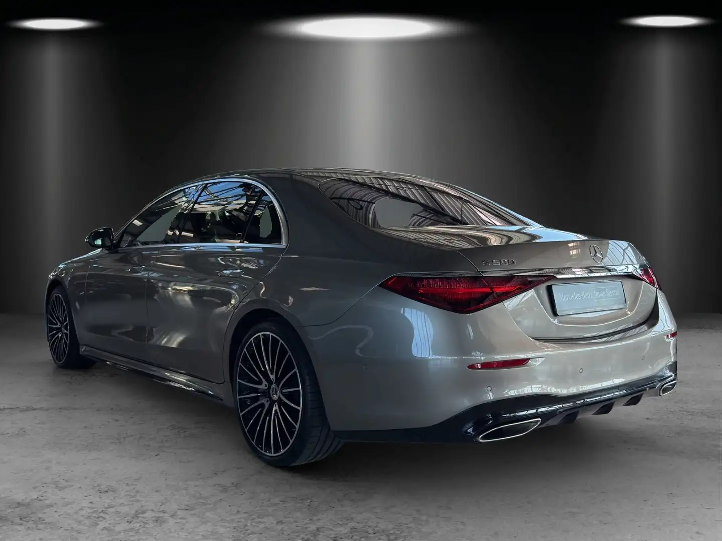 Mercedes-Benz S 580 S580L €234k AMG manufaktur EINZELSTÜCK FirstClas - 2