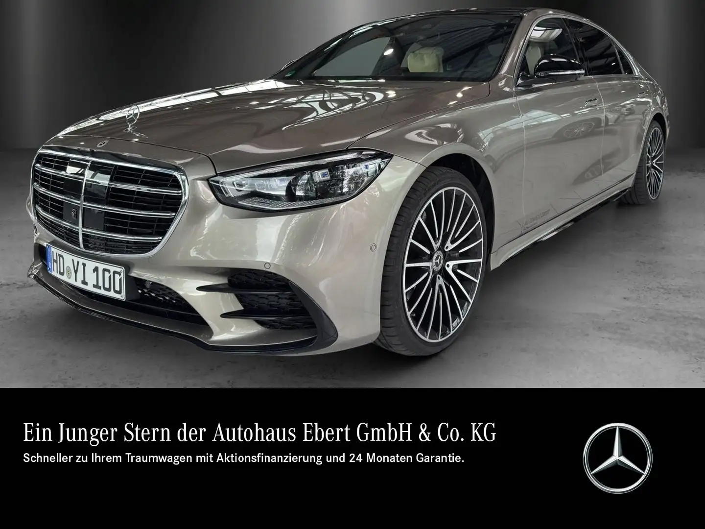 Mercedes-Benz S 580 S580L €234k AMG manufaktur EINZELSTÜCK FirstClas - 1