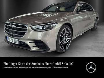 S580L €234k AMG manufaktur EINZELSTÜCK FirstClas