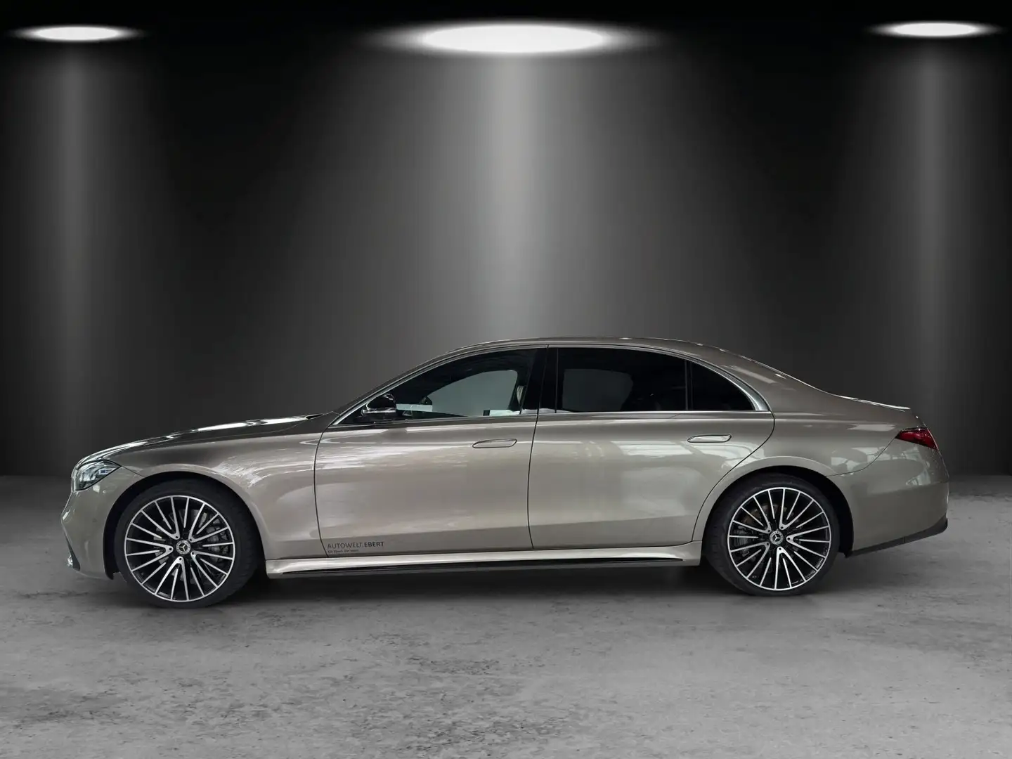 Mercedes-Benz S 580 S580L €234k AMG manufaktur EINZELSTÜCK FirstClas - 2