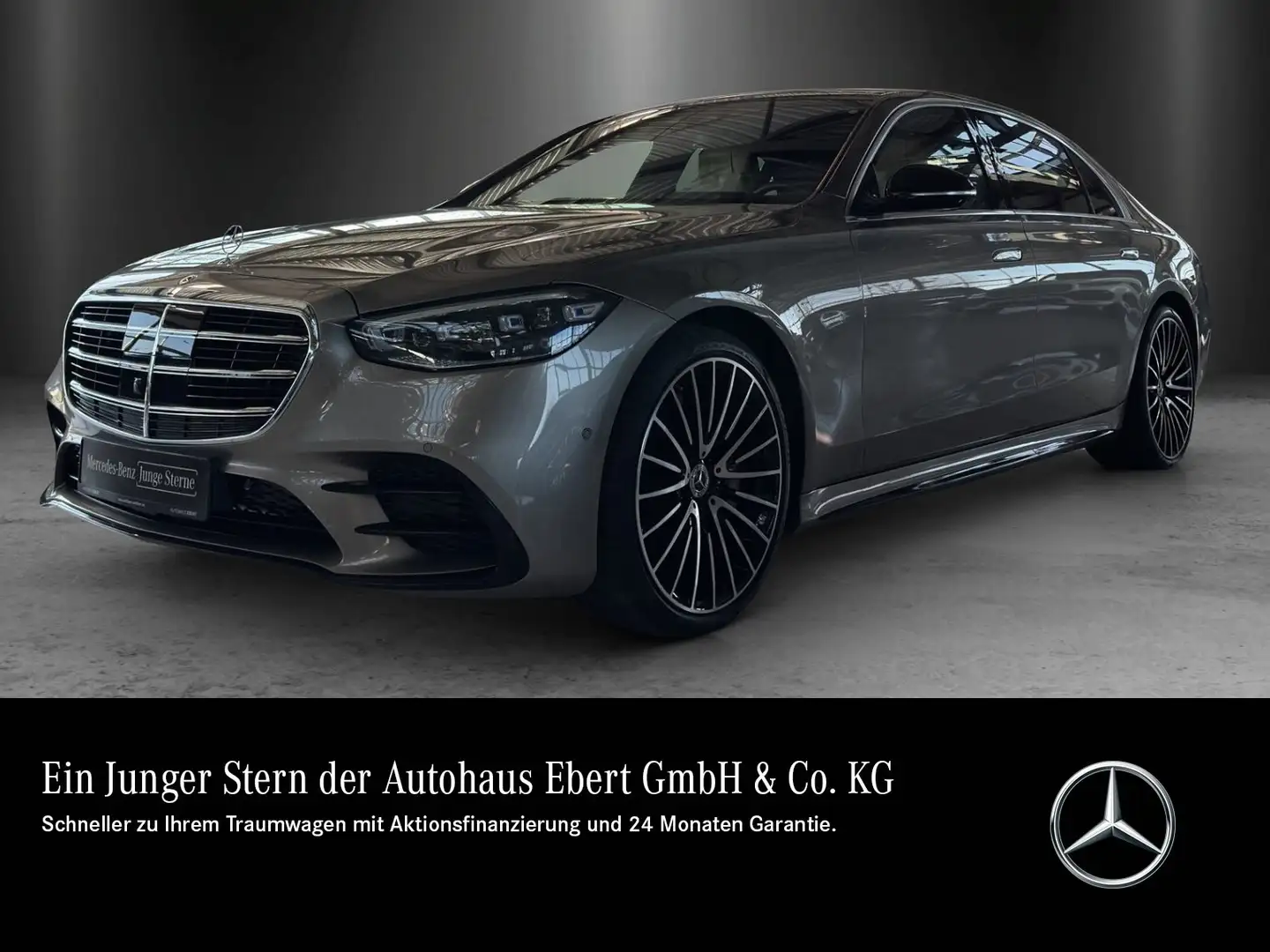 Mercedes-Benz S 580 S580L €234k AMG manufaktur EINZELSTÜCK FirstClas - 1