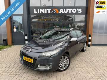Estate 1.2 TCe GT-Line Climate/Cruise/Carplay/Pdc.