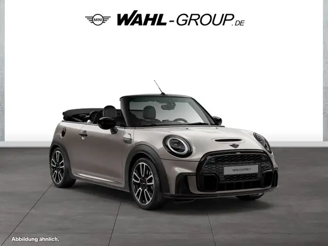 MINI Cooper S Cabrio Cooper S CABRIO DKG JCW AERO-KIT NAVI LED RFK   LE