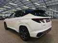 Hyundai TUCSON 1.6 PHEV N Line 4WD|LED|Navi|Kamera|ACC Weiß - thumbnail 4