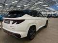 Hyundai TUCSON 1.6 PHEV N Line 4WD|LED|Navi|Kamera|ACC Weiß - thumbnail 5