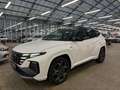 Hyundai TUCSON 1.6 PHEV N Line 4WD|LED|Navi|Kamera|ACC Weiß - thumbnail 3