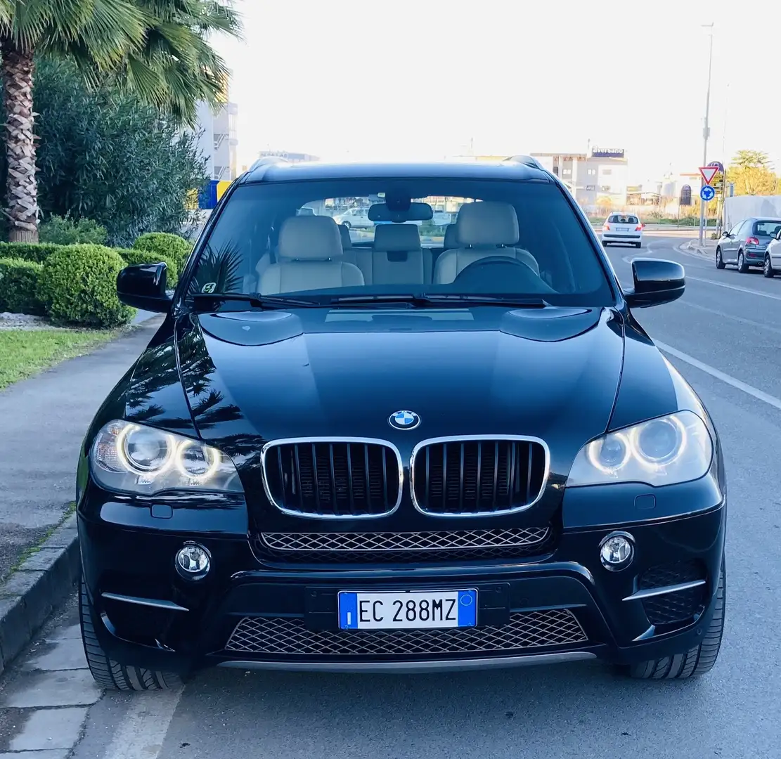BMW X5 xdrive30d Futura auto 8m E5 - 1
