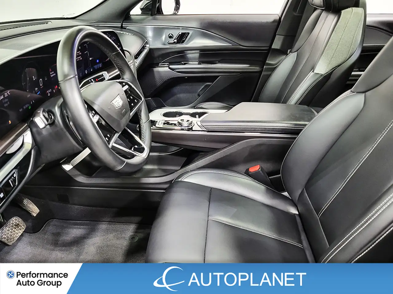 Cadillac Lyriq fotografie Cadillac Lyriq