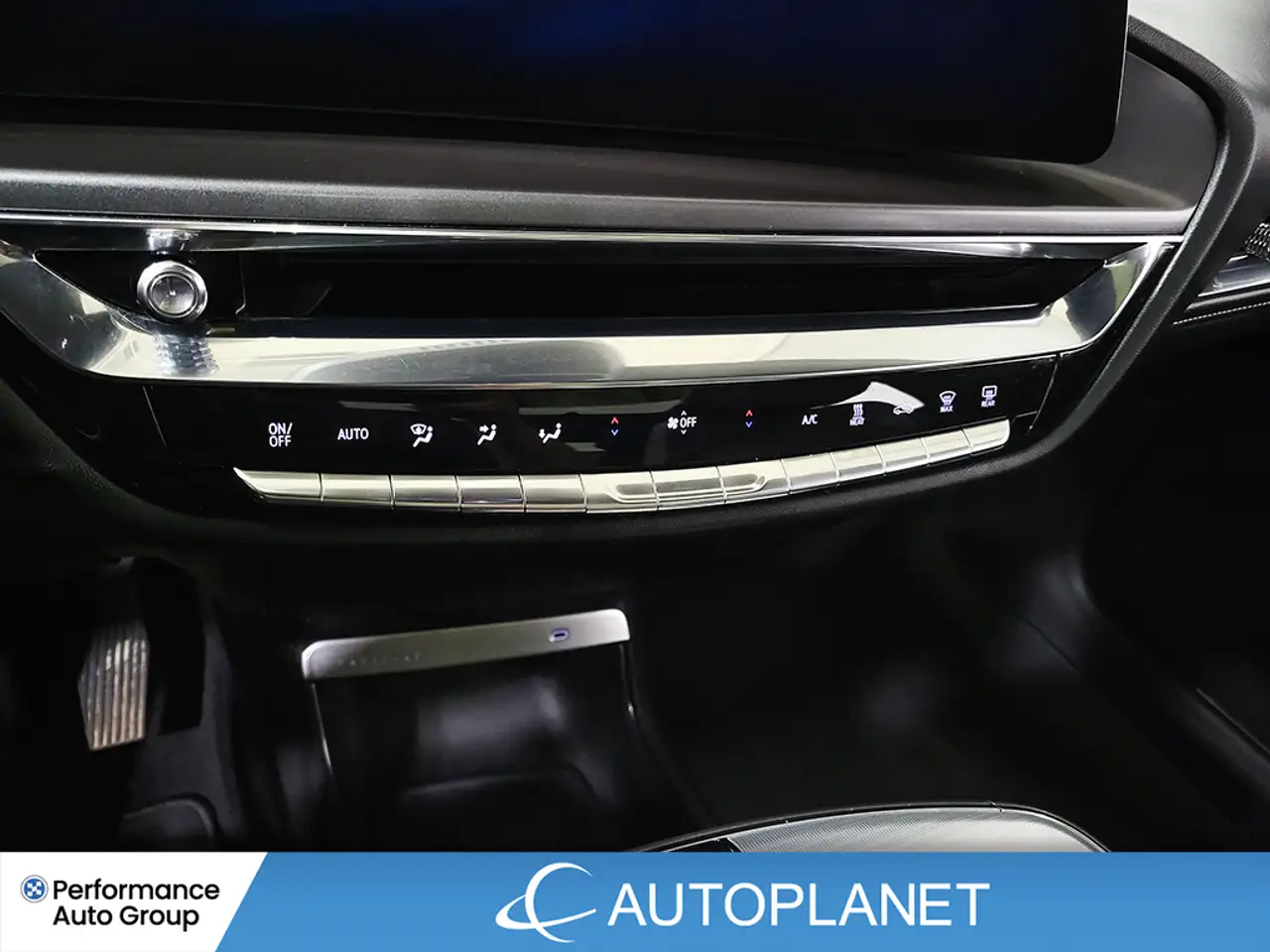 Cadillac Lyriq fotografie Cadillac Lyriq