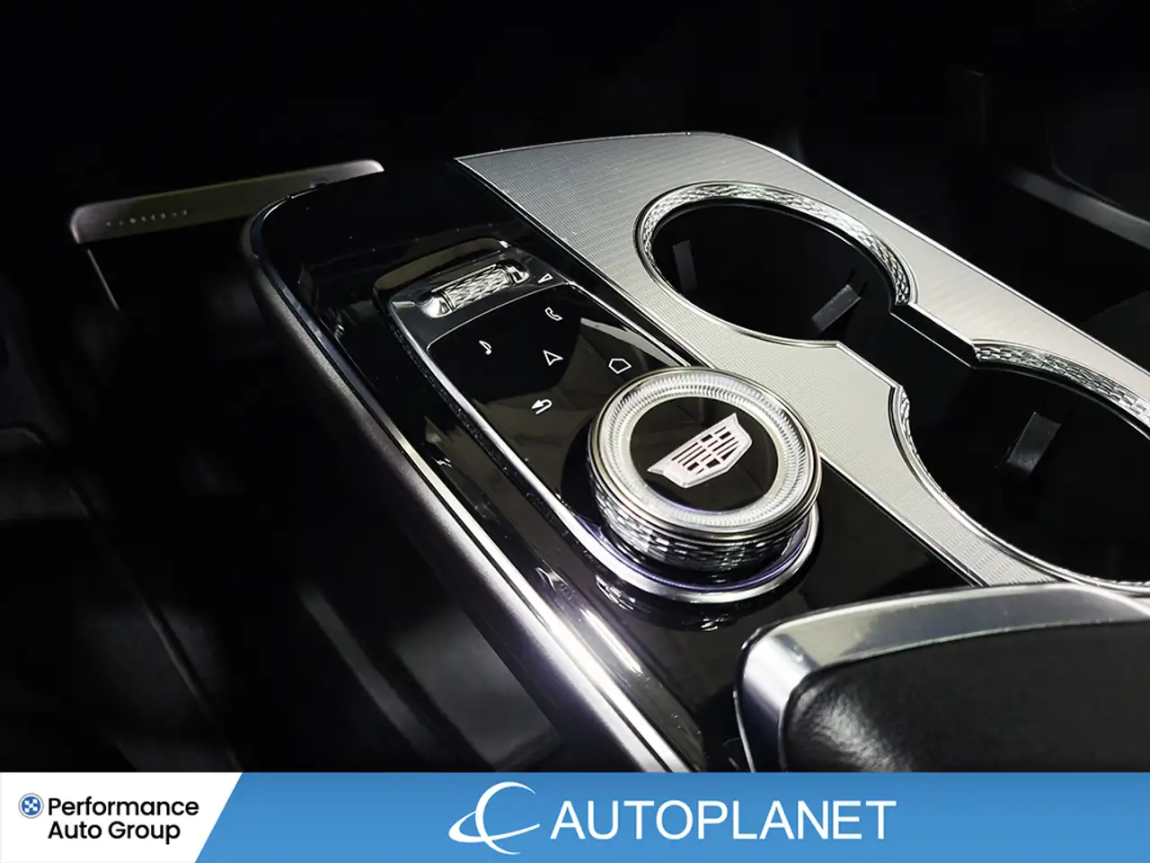 Cadillac Lyriq fotografie Cadillac Lyriq