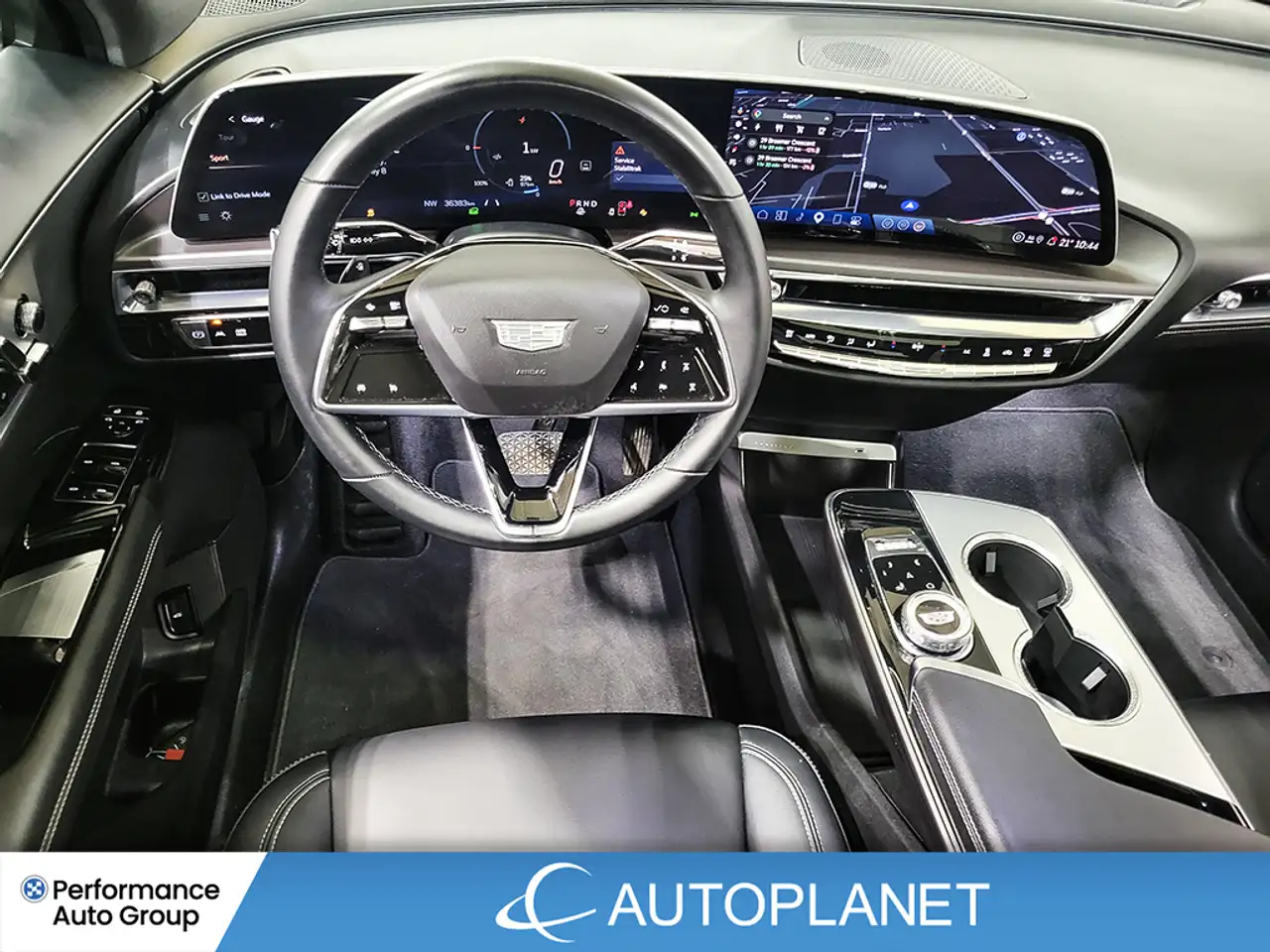 Cadillac Lyriq fotografie Cadillac Lyriq
