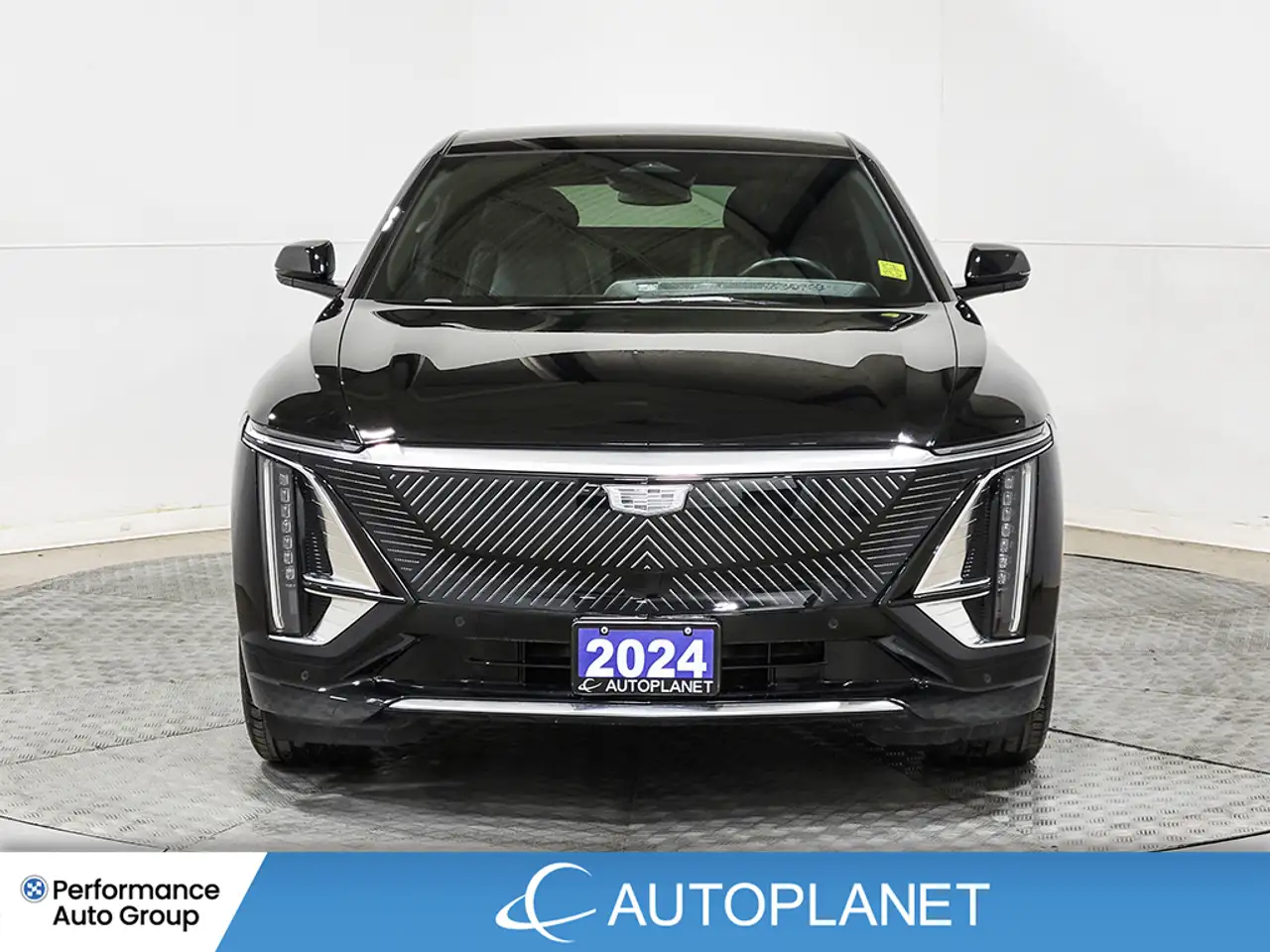 Cadillac Lyriq fotografie Cadillac Lyriq